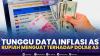 Tunggu Data Inflasi AS, Rupiah Menguat Terhadap Dolar AS.(SUMBER : IDX CHANNEL)