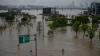 Seoul Diterjang Banjir Bandang, Aktivitas Terhenti dan Delapan Orang Tewas. (Foto: MNC Media)