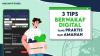 Berikut Tips Wakaf Digital yang Praktis dan Amanah di MotionTrade (Dok.MNC)