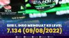 Sesi I, IHSG Menguat ke Level 7.134 (09/08/2022),(Sumber: IDX CHANNEL)