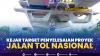 Kejar Target Penyelesaian Proyek Jalan Tol Nasional,(Sumber: IDX CHANNEL)