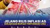 Jelang Rilis Inflasi AS, Dolar dan Rupiah Tertunduk Lesu.(SUMBER : IDX CHANNEL)