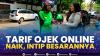 Tarif Ojek Online Naik, Intip Besarannya.(SUMBER : IDX CHANNEL)