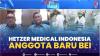 Hetzer Medical Indonesia, Anggota Baru BEI,(Sumber: IDX CHANNEL)