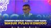 Kemenparekraf Tunda Tarif Baru Masuk Pulau Komodo,(Sumber: IDX CHANNEL)