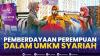 Pemberdayaan Perempuan Dalam UMKM Syariah.(SUMBER : IDX CHANNEL)