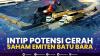 Intip Potensi Cerah Saham Emiten Batu Bara.(SUMBER : IDX CHANNEL)