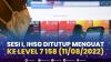 Sesi I, IHSG Ditutup Menguat ke Level 7 158 (11/08/2022),(Sumber: IDX CHANNEL)