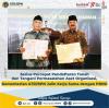 Kementerian ATR/BPN Bantu PBNU Legalisasi 5 Juta Bidang Lahan. (Foto: Kementerian AT/BPN)