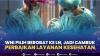 WNI Pilih Berobat ke LN, Jadi Cambuk Perbaikan Layanan Kesehatan,(Sumber: IDX CHANNEL)