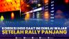 Koreksi IHSG Saat ini Dinilai Wajar, Setelah Rally Panjang.(SUMBER : IDX CHANNEL)