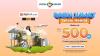 Diskon Tiket Pesawat plus Nginep hingga Rp500.000, Yuk Simak Caranya! (Dok.MMC)