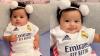 6 Outfit Termahal Baby Ameena Atta, Dressnya Bisa Buat Beli Motor. (Foto: MNC Media) 