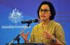 Anggaran Belanja Pemerintah Capai Rp3.061 Triliun, Sri Mulyani Ingatkan Ini. Foto: MNC Media.