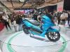 Alva Ungkap Alasan Enggan Pakai Sistem Sewa Baterai untuk Motor Listriknya. Foto: MNC Media.