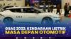 GIIAS 2022: Kendaraan Listrik Masa Depan Otomotif,(Sumber: IDX CHANNEL)