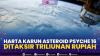 Harta Karun Asteroid Psyche 16 Ditaksir Triliunan Rupiah,(Sumber: IDX CHANNEL)