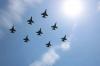 Kawal G20, TNI AU Kerahkan 3.000 Personel hingga Jet Tempur Sukhoi. (Foto: MNC Media).