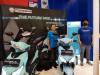 Motor Listrik Motor Minerva Electron Mejeng di GIIAS 2022, Dibanderol Rp16,5 Juta(Dok.Ist)