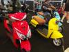 Intip Tiga Motor Listrik yang Mejeng di GIIAS 2022, Harganya Kisaran Rp8,5-11 Juta (FOTO:MNC Media)