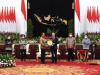 RI Berhasil Swasembada Beras, Jokowi Diganjar Penghargaan Internasional (FOTO: Twitter Presiden Jokowi)