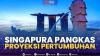 Singapura Pangkas Proyeksi Pertumbuhan.(SUMBER : IDX CHANNEL)