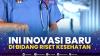 Ini Inovasi Baru di Bidang Riset Kesehatan.(SUMBER : IDX CHANNEL)