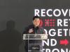 Utamakan Produk UMKM, Erick Thohir Sebut Sarinah Jendela Merek Lokal. (Foto: Viola Triamanda/MNC Media)
