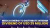Medco Energi to Distribute Interim Dividend of USD 25 Million,(Sumber: IDX CHANNEL)