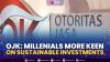 OJK: Millenials More KEEN On Sustainable Investments,(Sumber: IDX CHANNEL)