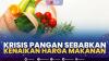Krisis Pangan Sebabkan Kenaikan Harga Makanan.(SUMBER : IDX CHANNEL)