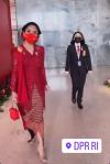 Cantiknya Krisdayanti Berkebaya Merah Hadiri Sidang MPR DPR (FOTO: Instagram)