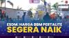 ESDM: Harga BBM Pertalite Segera Naik,(Sumber: IDX CHANNEL)