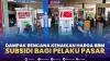 Dampak Rencana Kenaikan Harga BBM Subsidi Bagi Pelaku Pasar,(Sumber: IDX CHANNEL)