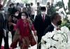Intip Gaya Megawati Pakai Kebaya Merah di Sidang Tahunan MPR 2022. Foto: MPI