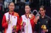 Kisah Lie Xuerui, Legenda Pebulu Tangkis China. (FOTO : MNC Media)