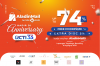 Meriahkan HUT RCTI ke-33, AladinMall Siapkan Doorprize, Diskon hingga 74%, plus Potongan Harga 5%. (Foto: MNC Media)
