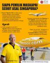 Siapa Pemilik Maskapai Scoot asal Singapura? Yuk Intip Penjelasannya.