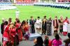 Prabowo Joget Bersama Penyanyi Farel Prayoga, Addie MS: Ini Upacara Terseru. (MNC Media)