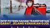 Intip Potensi Saham Transportasi Darat, Jelang Kenaikan Ojol.(SUMBER : IDX CHANNEL)