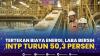 Tertekan Biaya Energi, Laba Bersih INTP Turun 50,3 Persen,(Sumber: IDX CHANNEL)