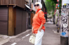 Outfit Syahrini di Tokyo: Baju dari Ibu Mertua dan Tas Seharga Rp1,2 Miliar. Foto: Instagram