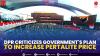 DPR Criticizes Government's Plan to Increase Pertalite Price.(SUMBER : IDX CHANNEL)