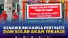 Kenaikan Harga Pertalite dan Solar akan Terjadi.(SUMBER : IDX CHANNEL)