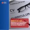 Intip Cara Membuat CV ATS Friendly, Lengkap dengan Rekomendasi Aplikasi Pembuat CV.