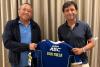 Pernah Bergaji Rp1,2 Miliar dari PSSI, Segini Bayaran Luis Milla di Persib. (Foto: MNC Media)