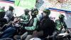 Buruh hingga Ojol Tolak Keras Kewajiban Bayar Asuransi Kendaraan Bermotor pada 2025. (Foto: MNC Media)