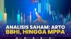 Analisis Saham: ARTO, BBHI, Hingga MPPA,(Sumber: IDX CHANNEL)