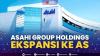 Asahi Group Holdings Ekspansi ke AS,(Sumber: IDX CHANNEL)