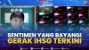 Sentimen yang Bayangi Gerak IHSG Terkini,(Sumber: IDX CHANNEL)